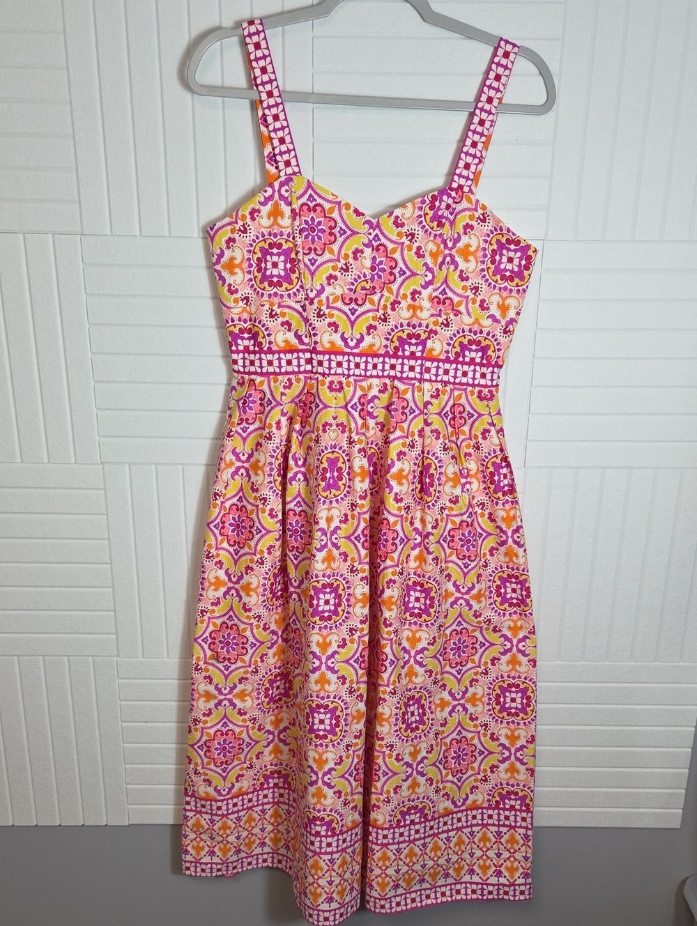 Maison Tara A-Line Dress Size 6